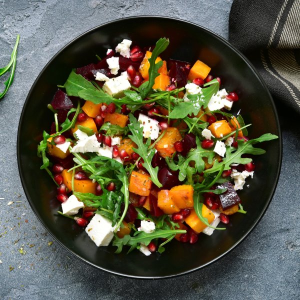 Autumn Salad